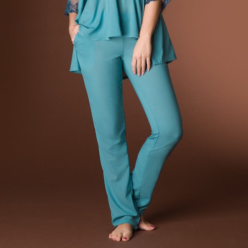 Pantalone pigiama lungo - pigiama,