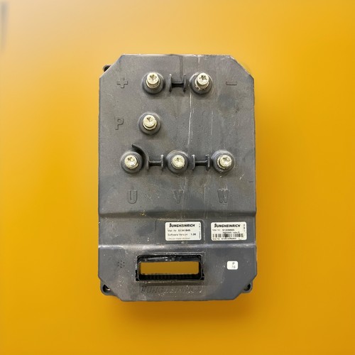Jungheinrich ere controller - jungheinrich,