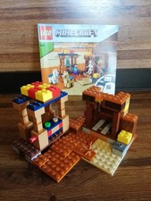 Lego minecraft 21167 - minecraft,