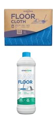 Set Stanhome Sanifloor flacone
