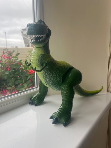 Toy story rex dinosauro - rex,