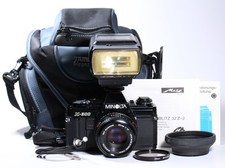 MINOLTA X-300 da 1.7/50mm, con