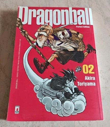 Dragonball perfect edition 2 - edition, n.2