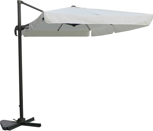 Ombrellone alluminio arredo - ombrellone,
