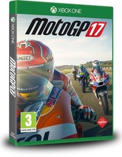 MOTO GP 17 XBOX ONE FR
