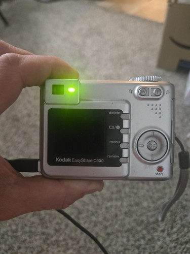 Kodak easyshare c330 0 - kodak,