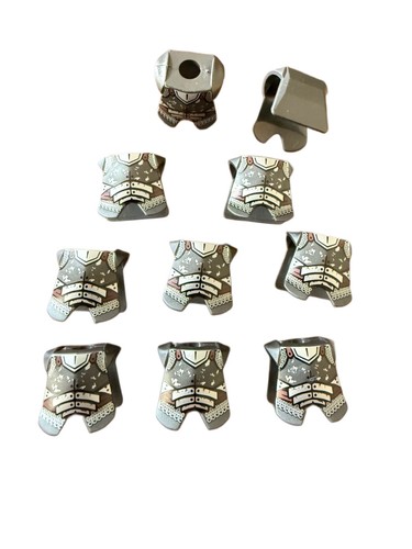 Minifigure personalizzate - 1x,