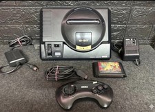 Set di Console sega mega drive