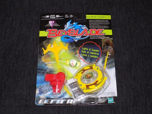 Beyblade force electronic - beyblade, v