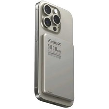 Power Bank Magnetico Slim per