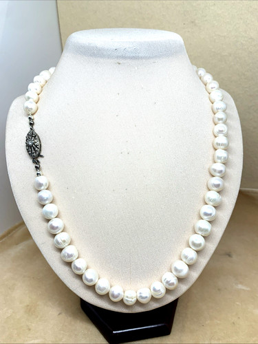 Grossa collana con luminose - collana,