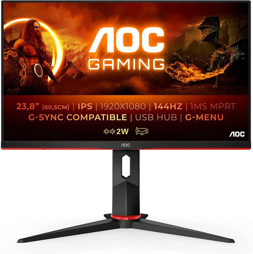 Monitor aoc gaming - monitor,