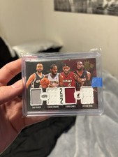 2014 Court Kings QUAD PATCH/99