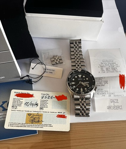 Seiko skx007 ref - skx007, –