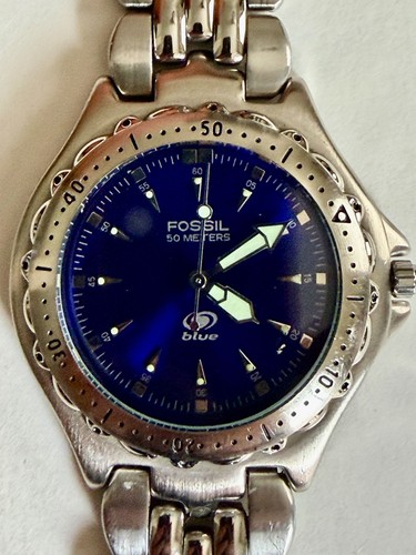 Orologio uomo acciaio - , inox