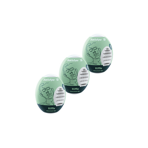 Satisfyer masturbator eggs - satisfyer,