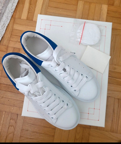 Alexander mcqueen sneaker - mcqueen,