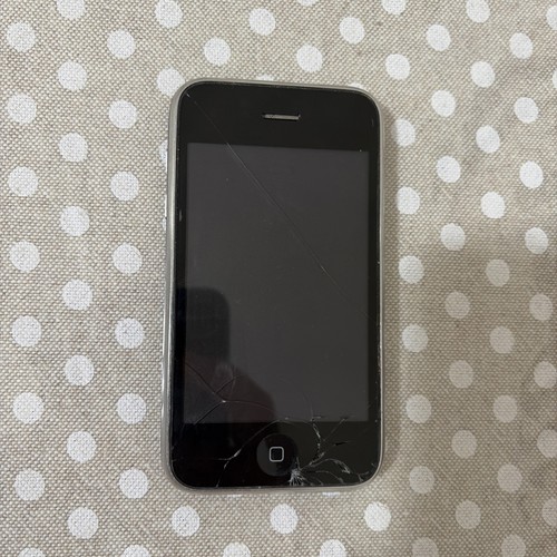Apple iphone 8gb a1241 - 8gb, nero