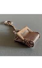 Portachiavi vintage maglia