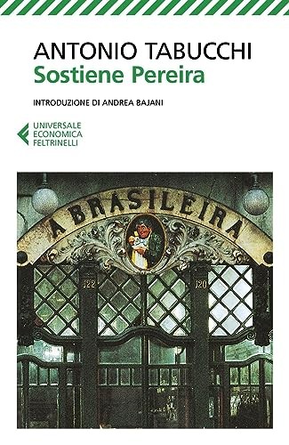 Sostiene pereira tabucchi - pereira,