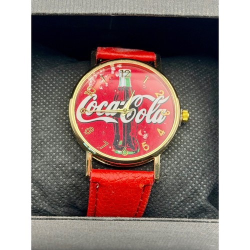 Orologio analogico coca cola - analogico, coca-cola