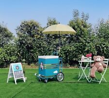 Carrello a spinta per