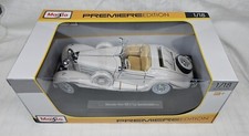 MAISTRO 1936 Mercedes 500K