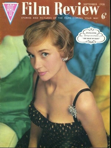 Film review magazine - review, sylvia