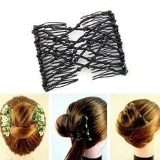 FERMACAPELLI NERO COMBS RICCI