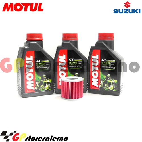Tagliando olio filtro motul - +,