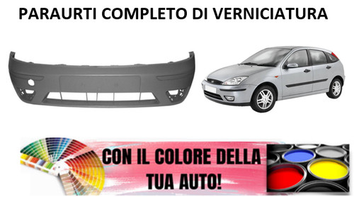 Paraurti anteriore ford focus - paraurti,