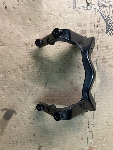 Telaietto anteriore ducati