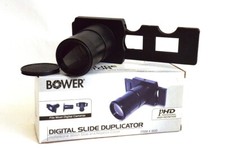 BOWER DIGITAL SLIDE DUPLICATOR