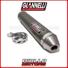 53512HF MARMITTA GIANNELLI APRILIA RS 125 1994-2014