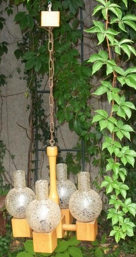 Originale lampadario lampione