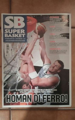 Superbasket anno xxxiv - superbasket,