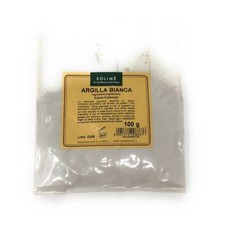 Solimè Argilla Bianca, 100g