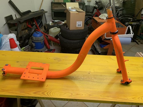 Telaio drift trike - telaio,
