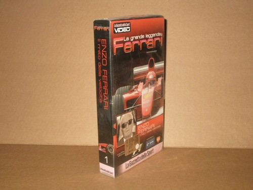 Vhs gazzetta dello sport - la,