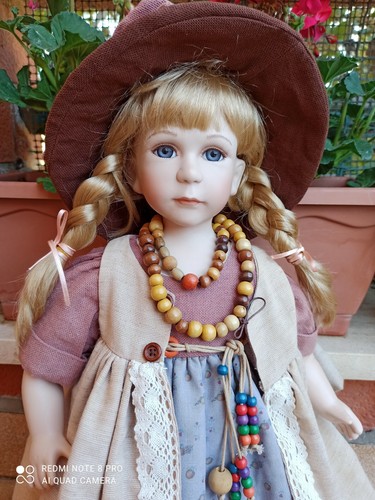 Bambola porcellana da - bambola,