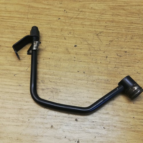 Tubo immersione contatore olio