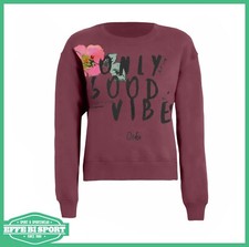 Felpa Deha donna girocollo