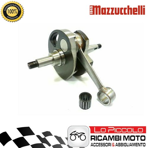 Albero motore mazzucchelli - albero,