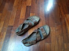 Sanagens sandali uomo misura 42, cm 27 plantare
