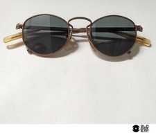Jean Paul Gaultier 55-1121 occhiali da sole vintage 1990s (small) NOS