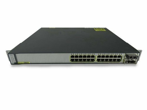 Cisco catalyst 3750e - catalyst,