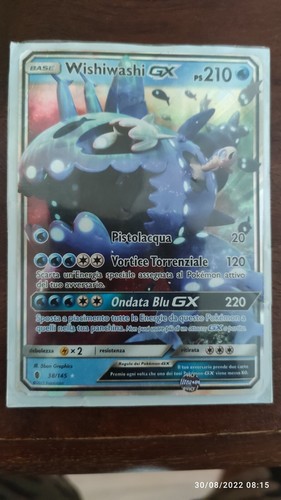 Carta pokémon - pokémon, gx