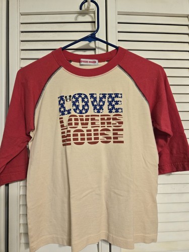 Shirt baseball vintage - t-shirt,