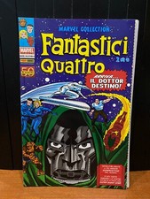 FANTASTICI QUATTRO 2 DI 4