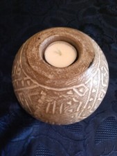 Vaso  e / o  portacandele